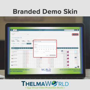 Branded Skin Demos